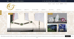 Desktop Screenshot of gf-luxury.com